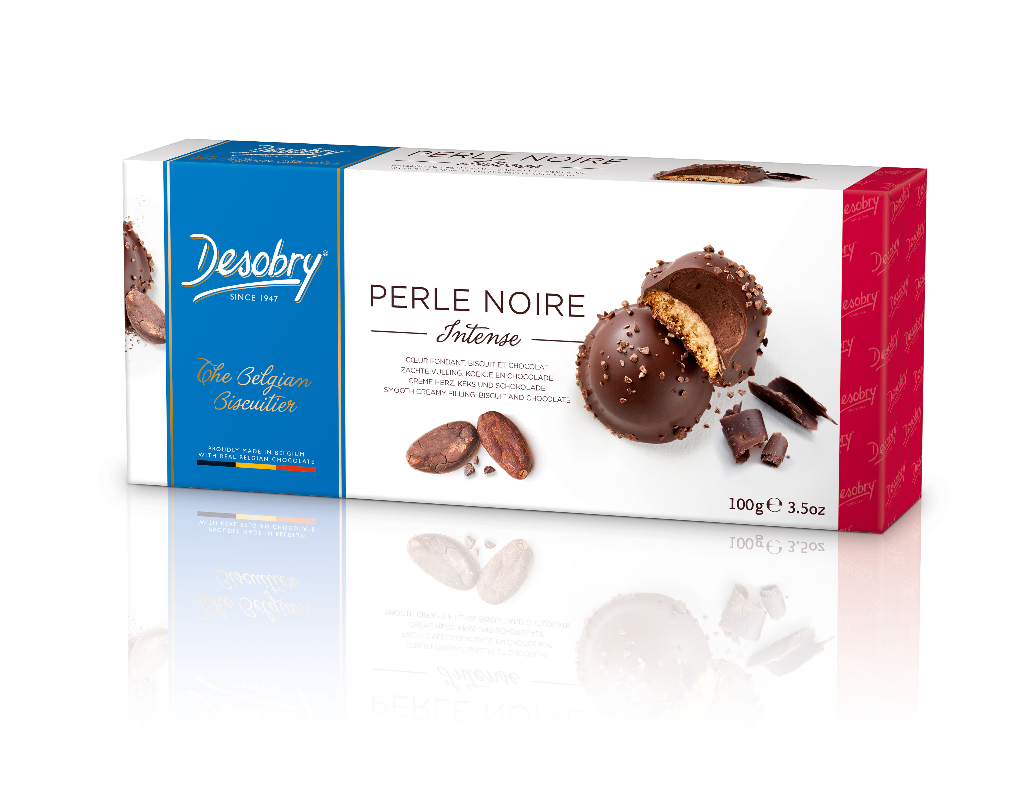 Perle Noire Intense 100gr