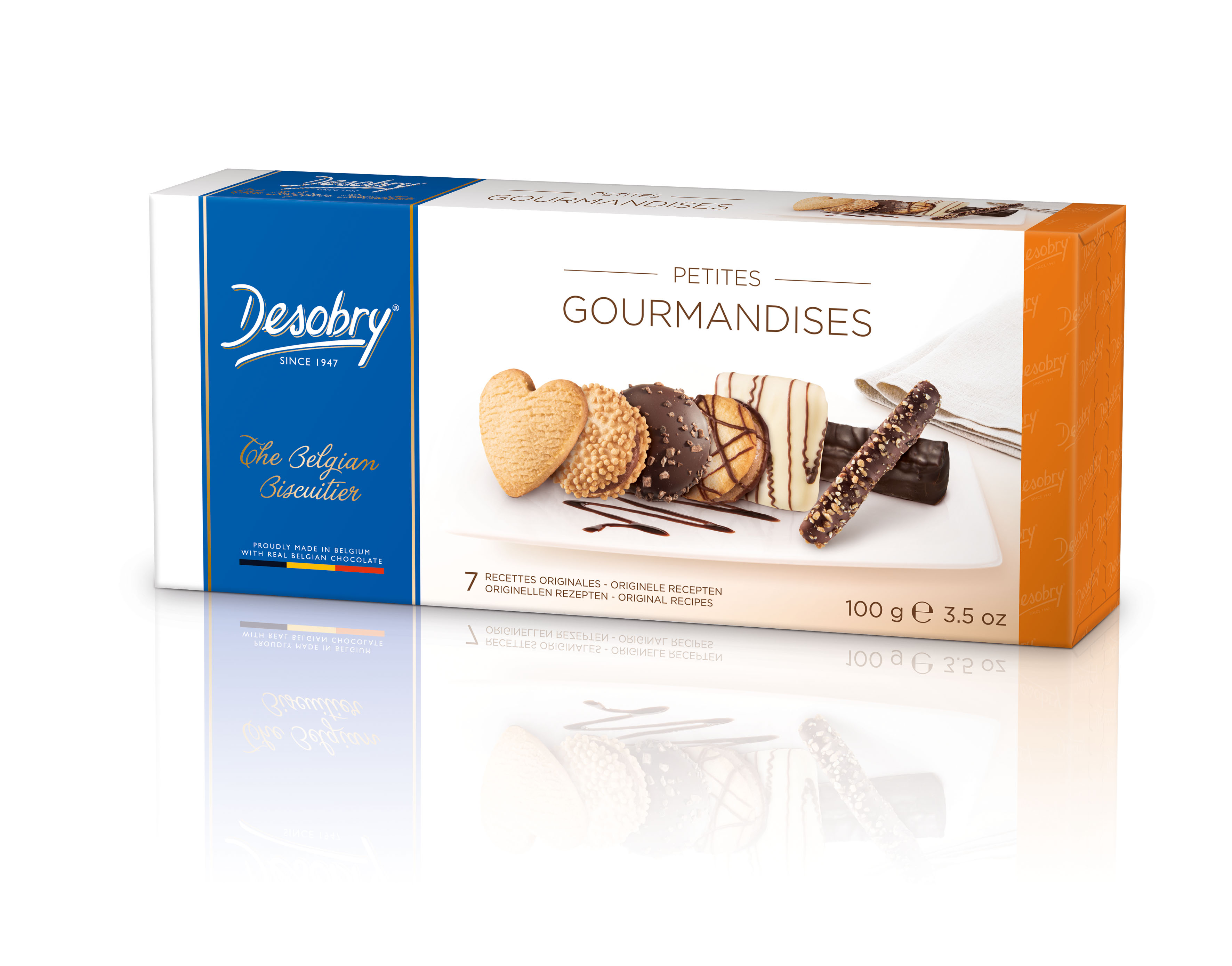 Nos petites Gourmandises 100gr