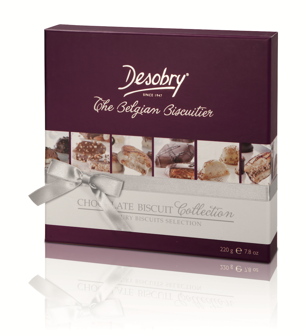 Chocolate Biscuit Collection 220g