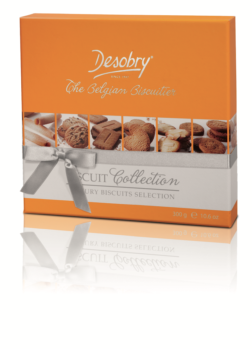 Biscuit Collection 300g