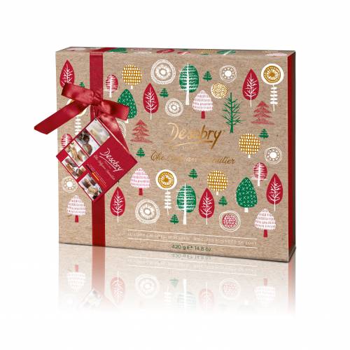 Boite Luxe Kraft