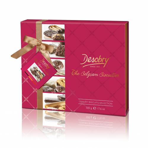 Boite Luxe Red