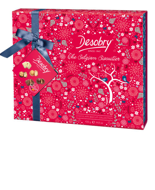 FOLDABLE_3D_IRRESISTIBLE COLLECTION_420G