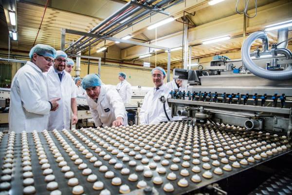 Desobry, heerlijke koekjes, chocoladeproducten en Belgische delicatessen