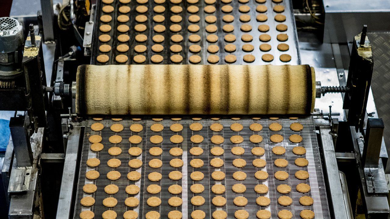 maschine herstellung desobry