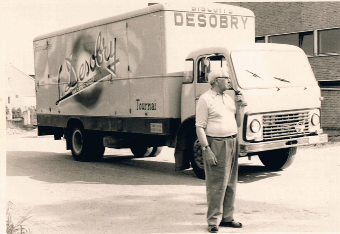 Histoire de Desobry