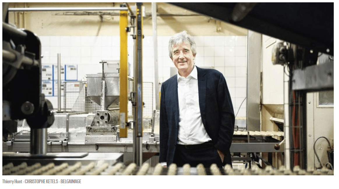 thierry huet desobry biscuit factory