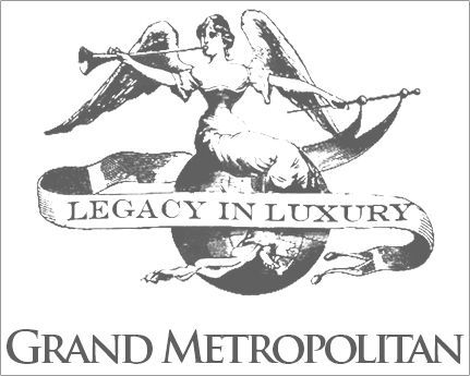 logo grand metropolitan