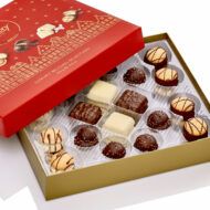 luxury belgian landscape biscuits boite ouverte