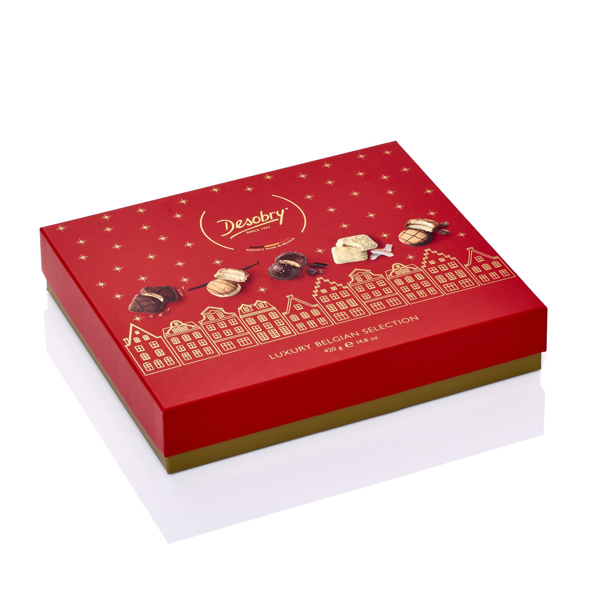 luxury belgian landscape biscuits fermee