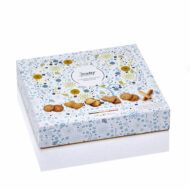 luxury natural plain belgian biscuits boite fermee