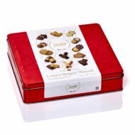 star red luxury belgian biscuits boite fermee