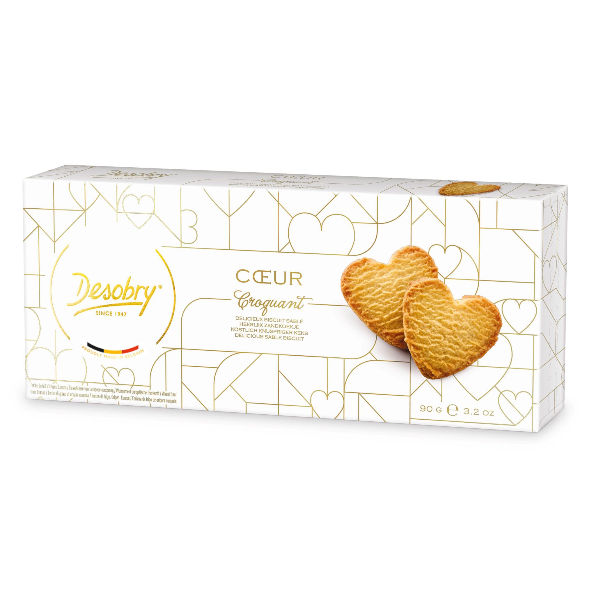 crunchy heart 90g