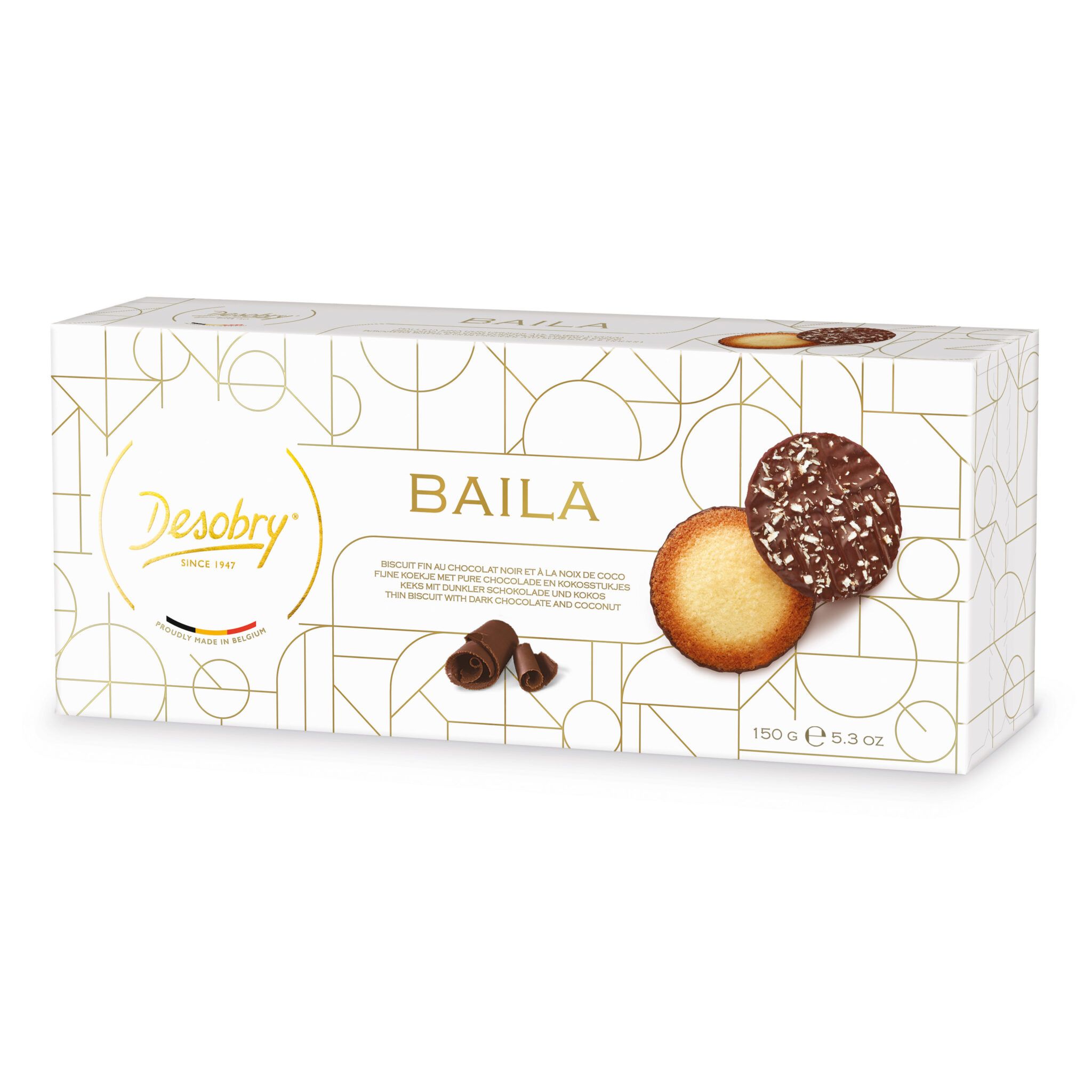 baila box 150 g