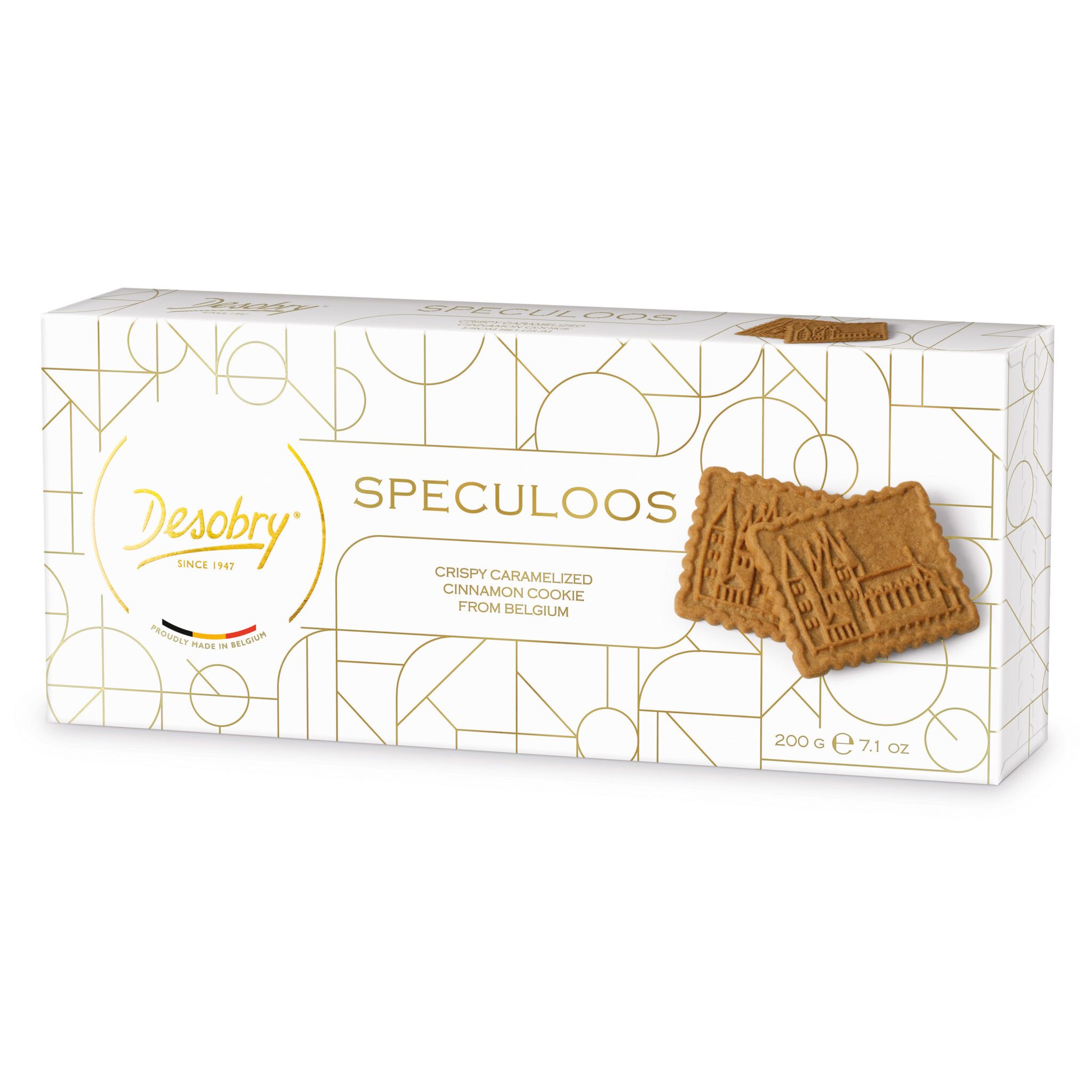 speculoos box