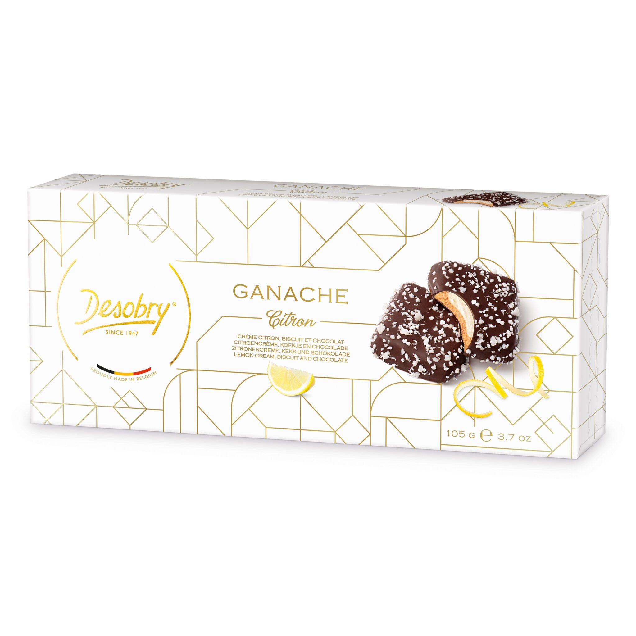 lemon ganache 105 g