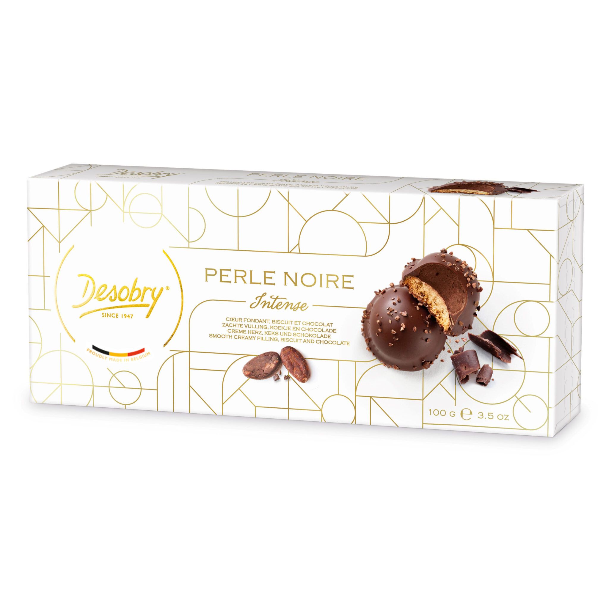 perle noire intense 100 g