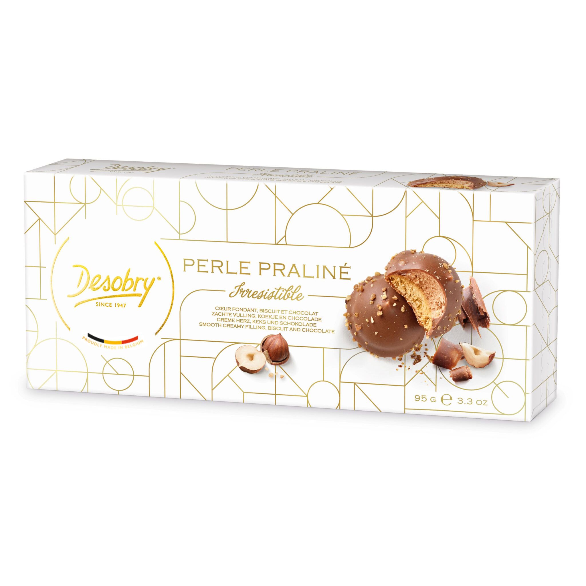perle praline unwiderstehlich 95 g