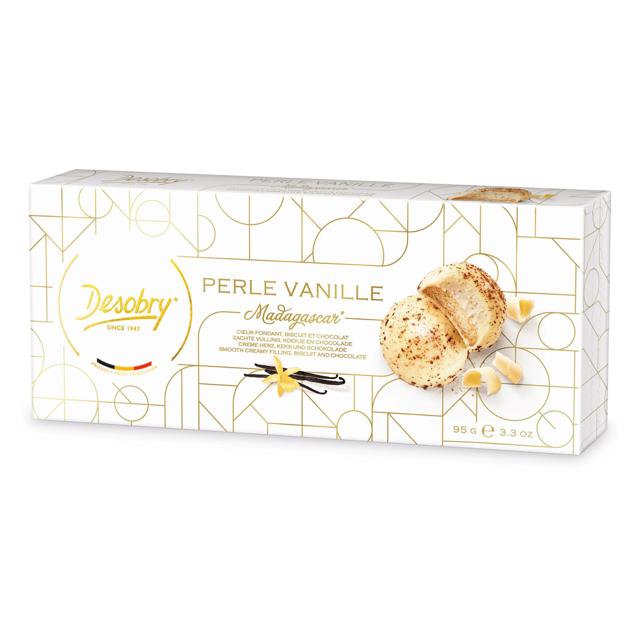 Perle Vanille Madagaskar 95 g