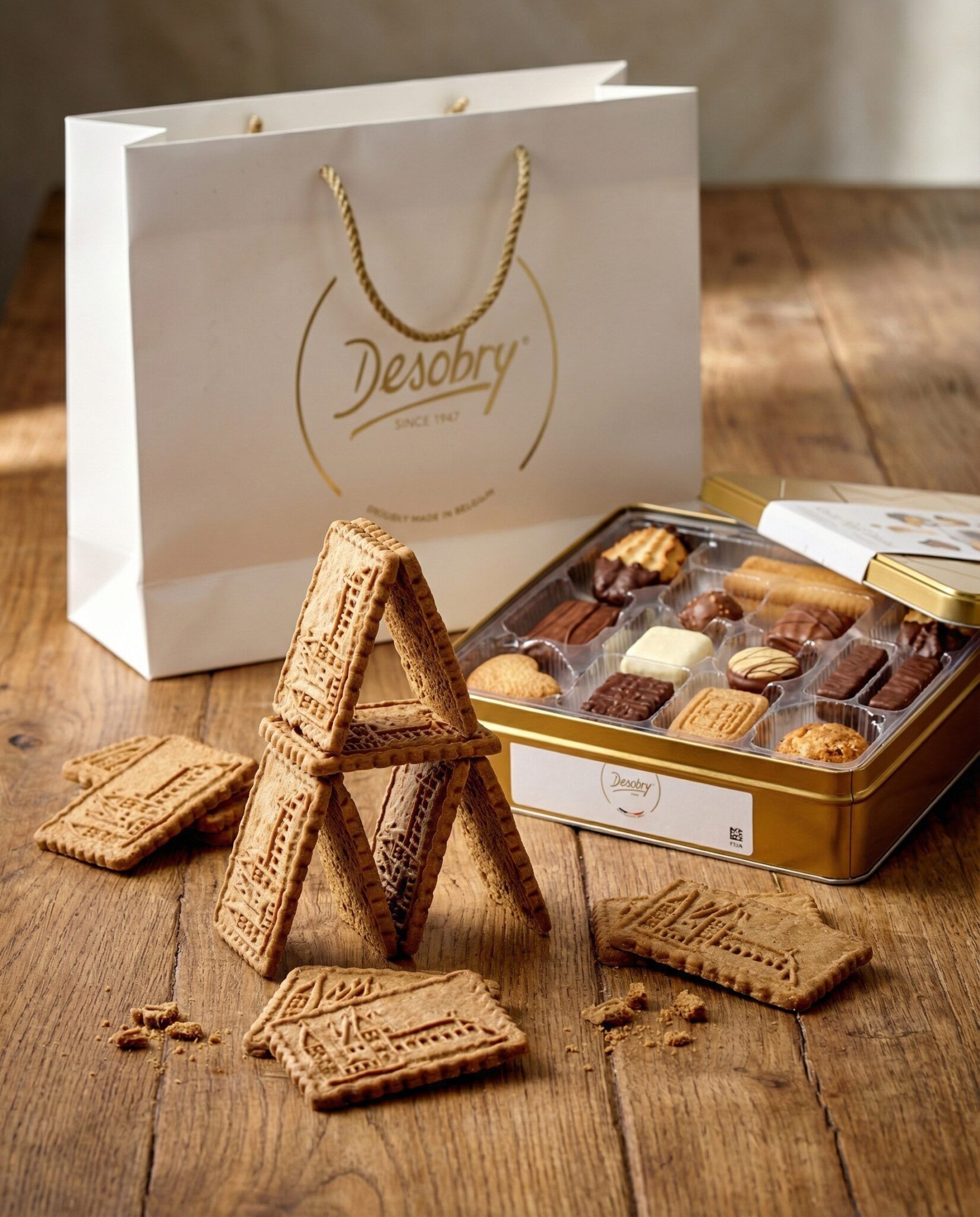 cadeaux ASBL desobry