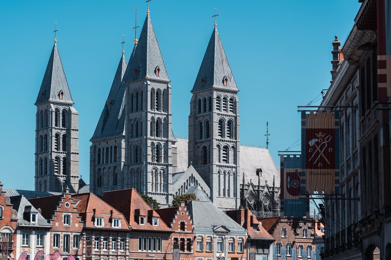 cathedrale de tournai