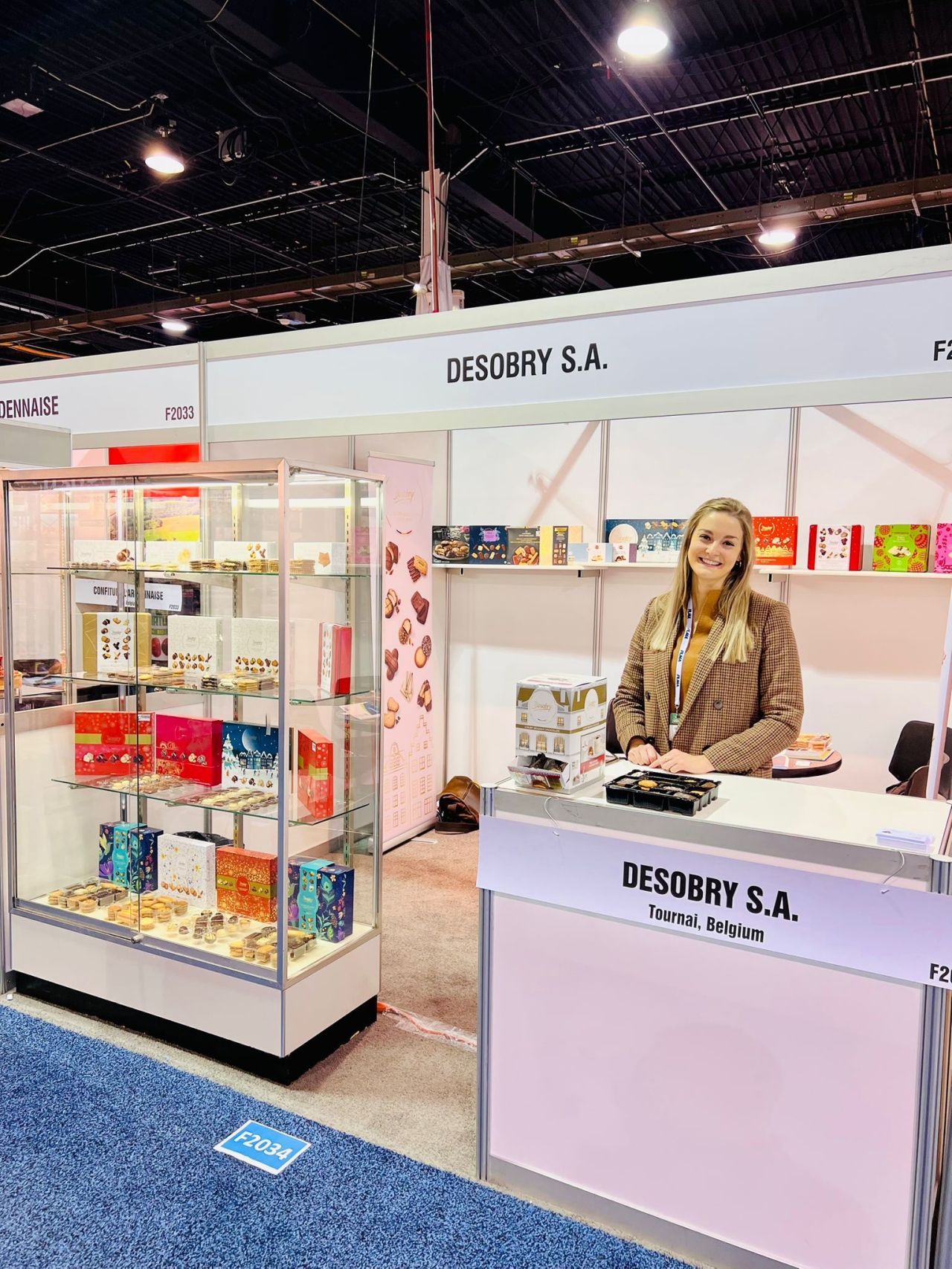 salon desobry