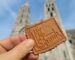 speculoos desobry cathedrale de tournai en fond