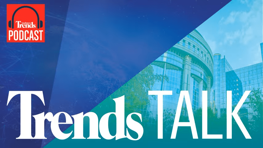 Trends Talk Miniatur