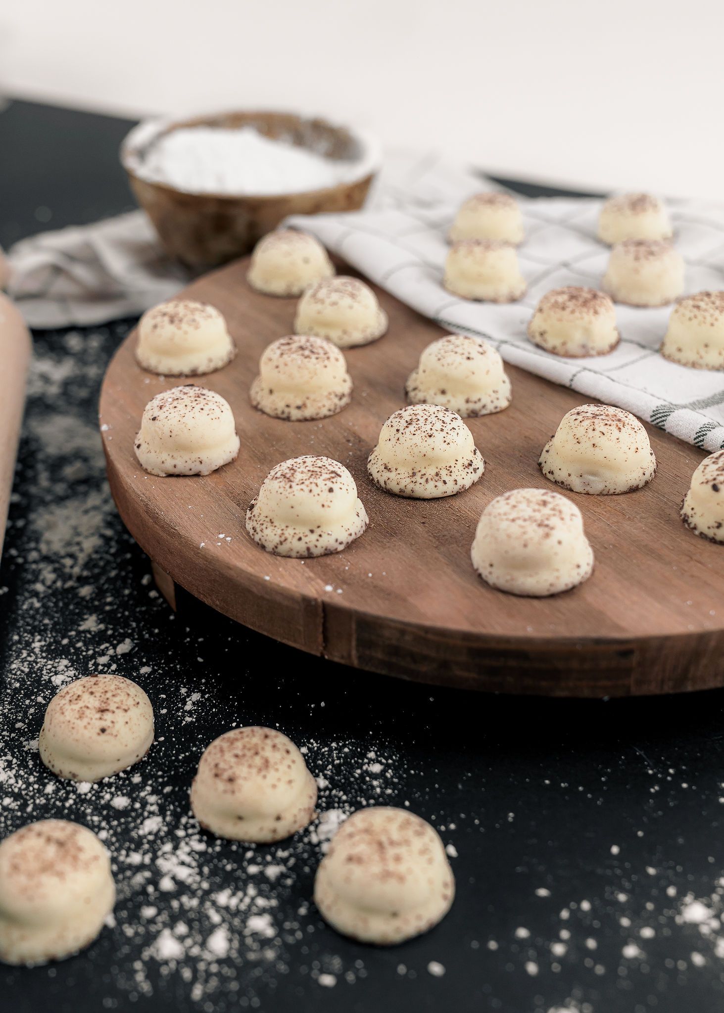 Assortiments de biscuits desobry