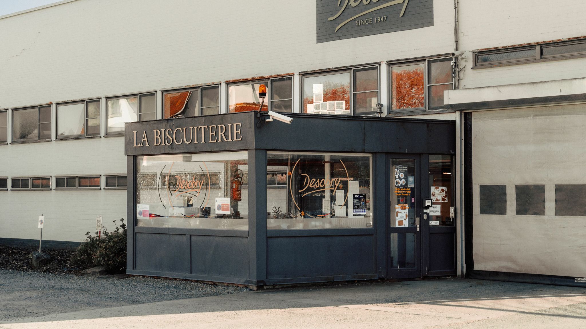 magasin Desobry