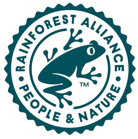 rainforest alliance chocolate logo